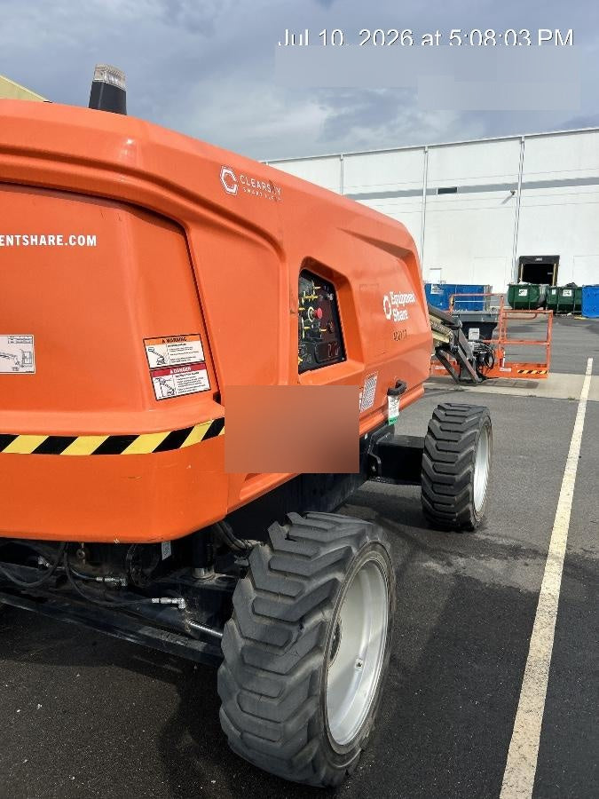 2024 JLG 660SJ