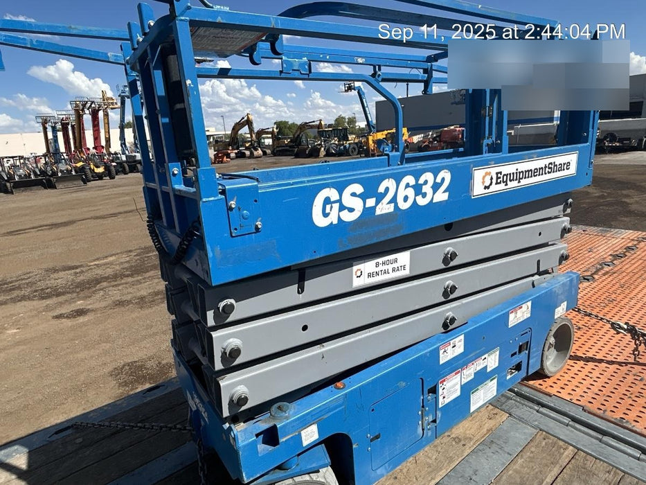 2020 GENIE GS-2632