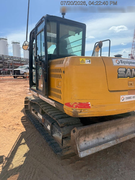 2022 SANY SY95R