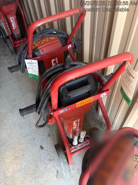 2021 HILTI TE 3000-AVR