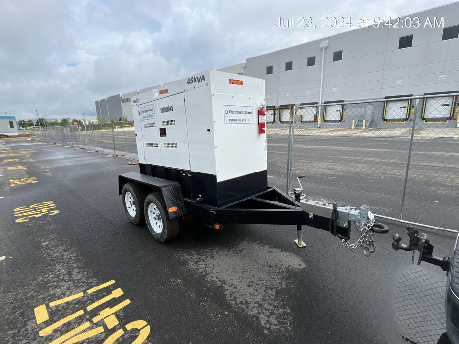 2023 SHINDAIWA DGK45F