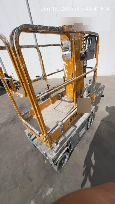 2020 HAULOTTE Star 20