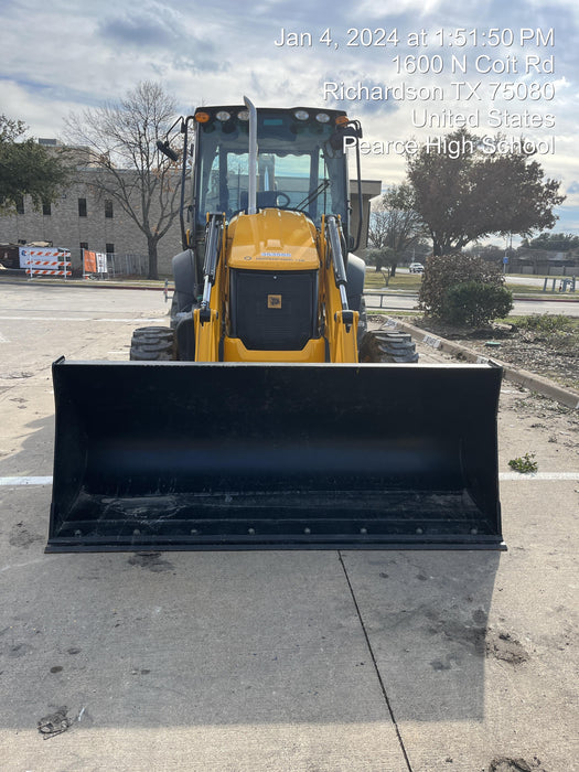 2023 JCB 3CX-14 Extendable Stick