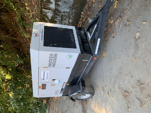2020 WACKER NEUSON G50