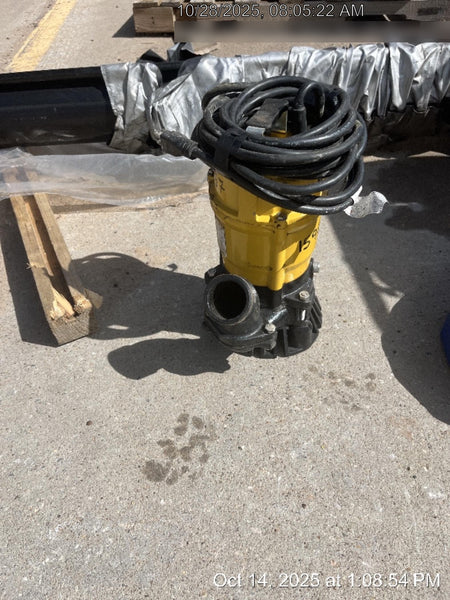 2021 WACKER NEUSON PST2