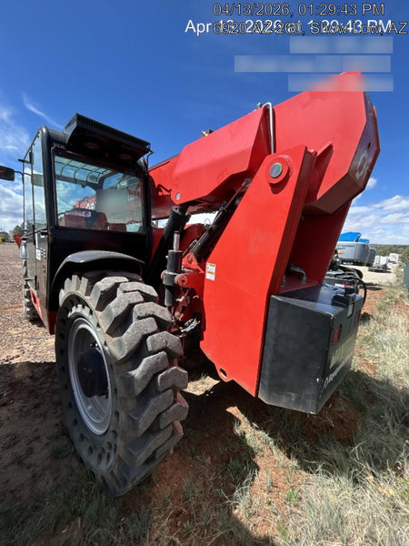 2022 MANITOU MTA12055