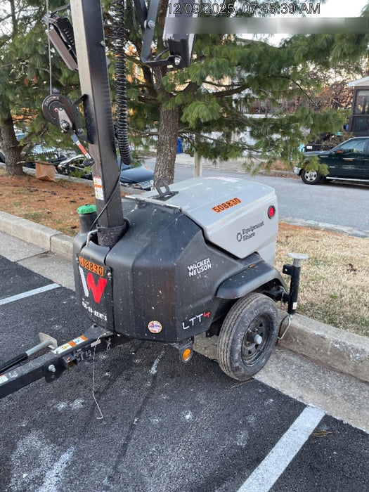 2025 WACKER NEUSON LTT4