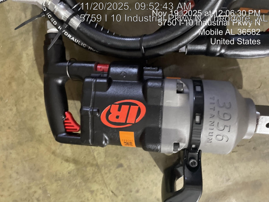 2025 INGERSOLL RAND 3956B2TI