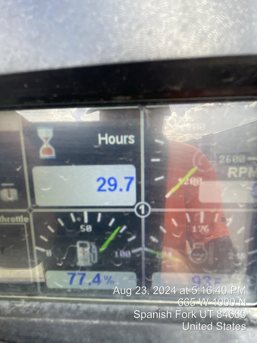 2022 ATLAS COPCO PAC H43 KD