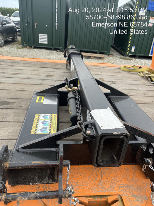 2024 STAR INDUSTRIES M1360B - Star JIB Boom