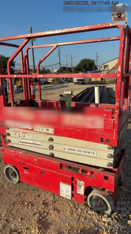 2019 MEC 1930SE