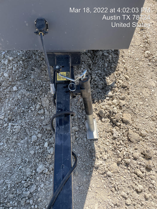 2021 ATLAS COPCO QAS25 CWK