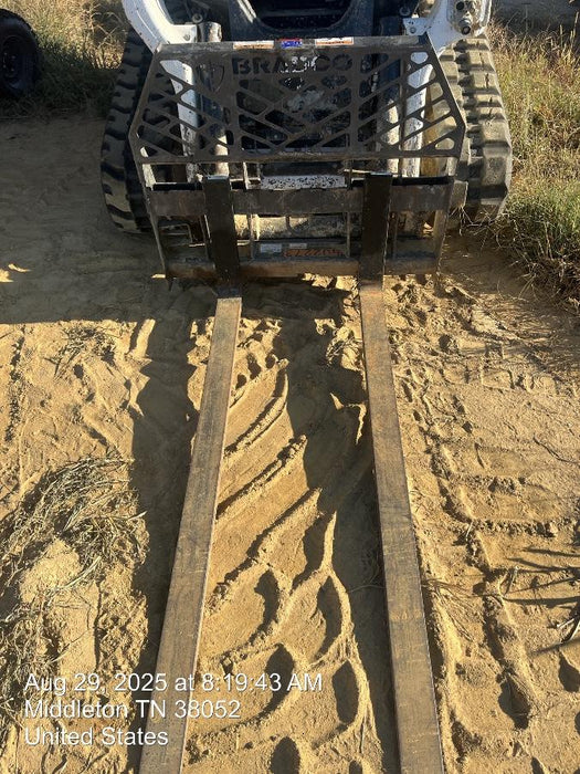 2025 PALADIN 48" Pallet Forks - Paladin