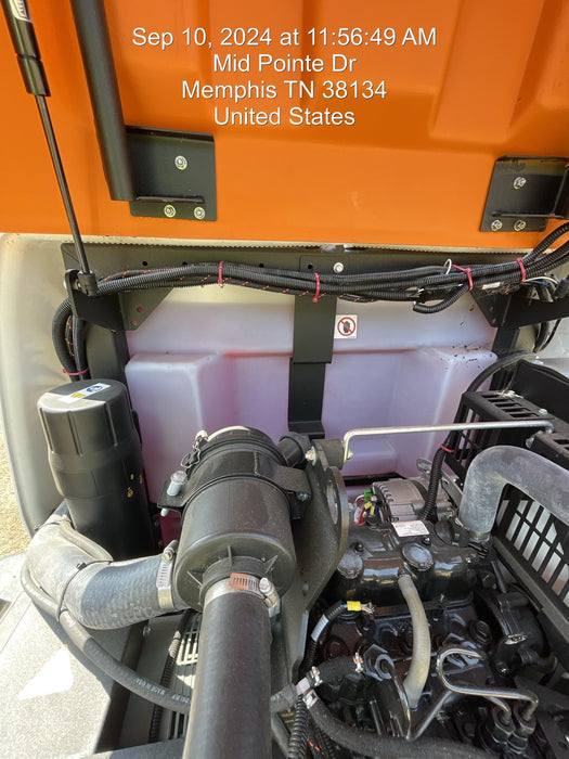 2023 Generac MLT2 Diesel, Flex Switch 120V Input, Powerzone Controller, 
(4) 320W LED Lights, 4kW Generator, 39.9 Gal Fuel Tank, 2" Ball, T3