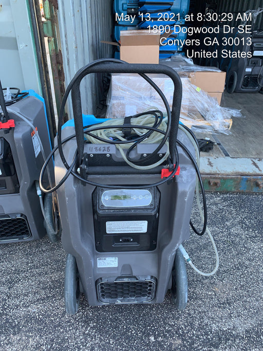 2020 DRI-EAZ LGR6000Li