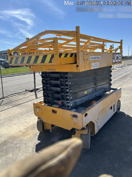 2021 JCB S4046E