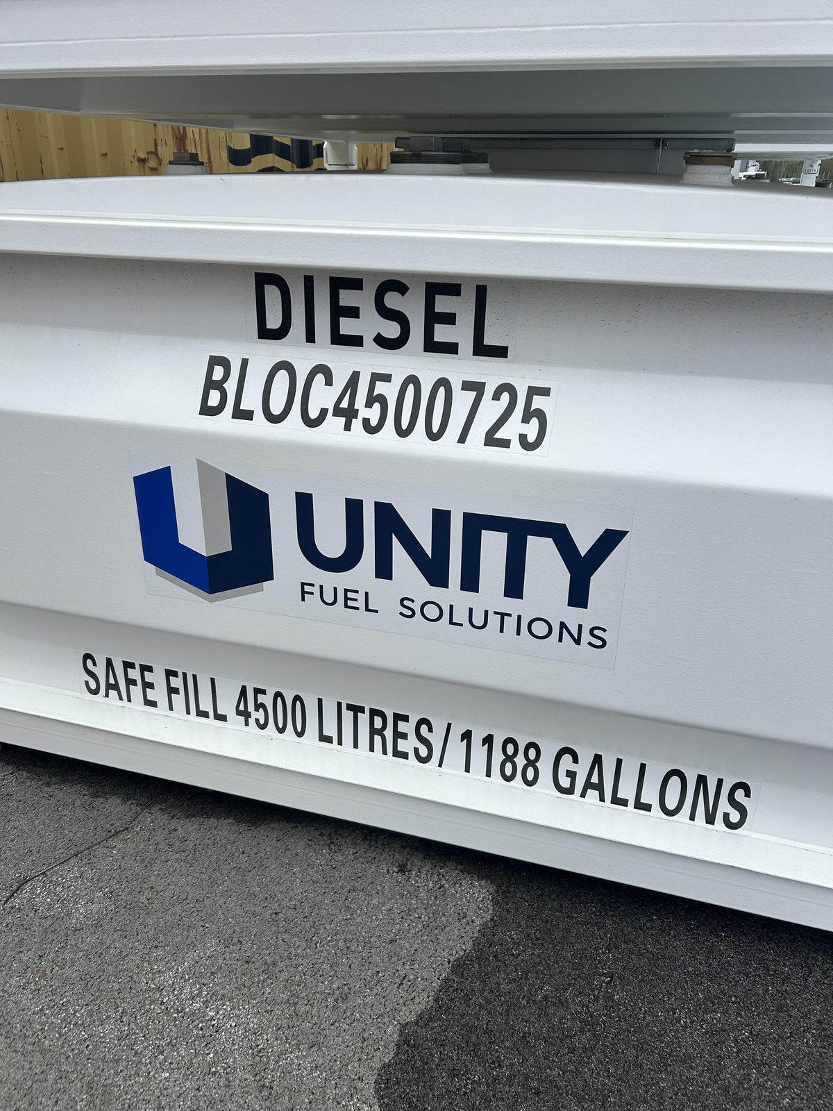 2026 UNITY BLOC 4500