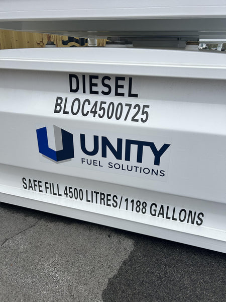 2026 UNITY BLOC 4500