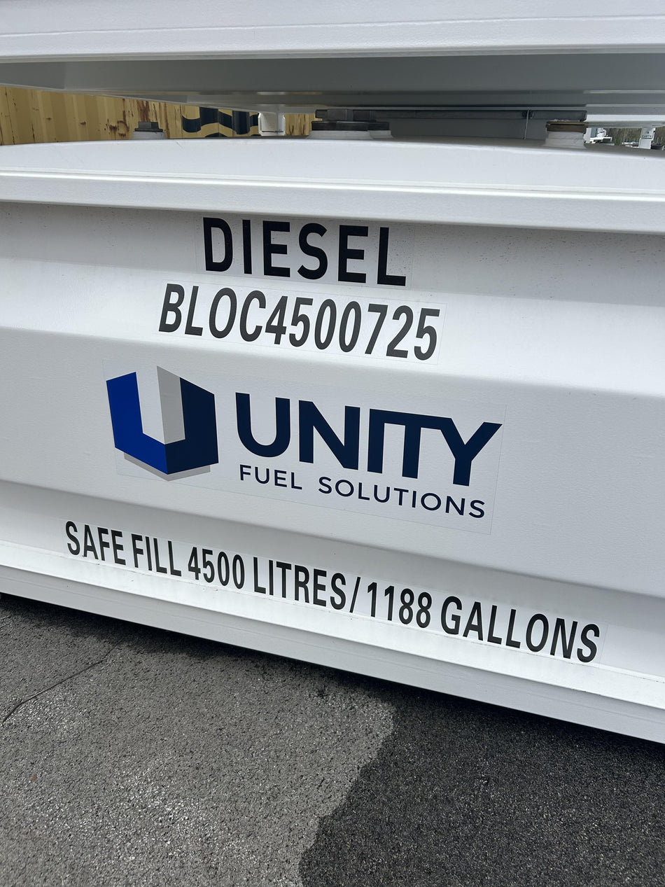 2026 UNITY BLOC 4500