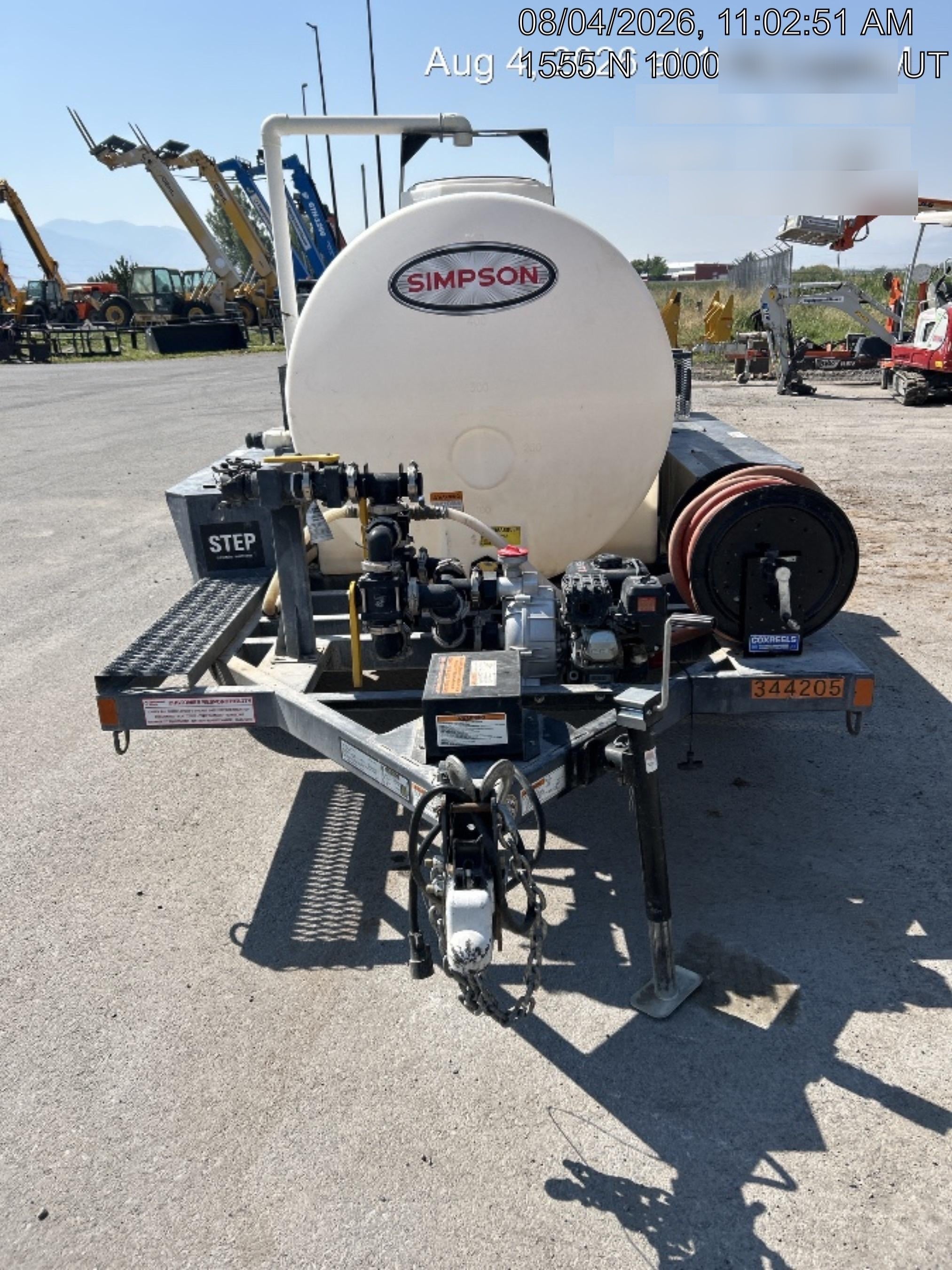 2023 SIMPSON SWT-52517