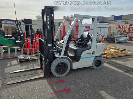 2022 UNICARRIER MUG1F2A30DV