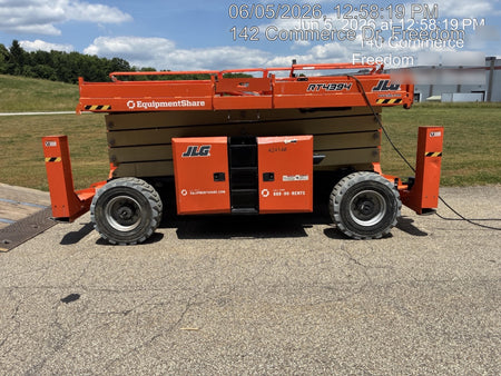 2024 JLG RT4394