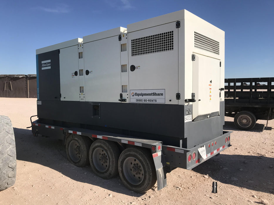 2020 ATLAS COPCO QAS625