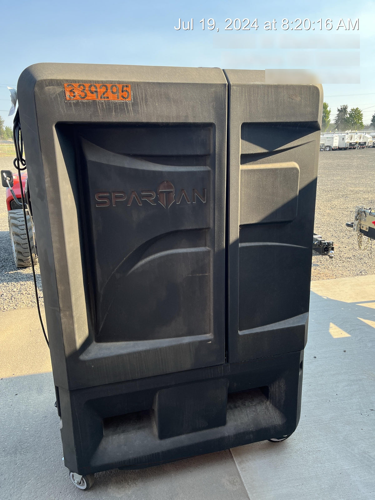 2023 VECTOR Spartan