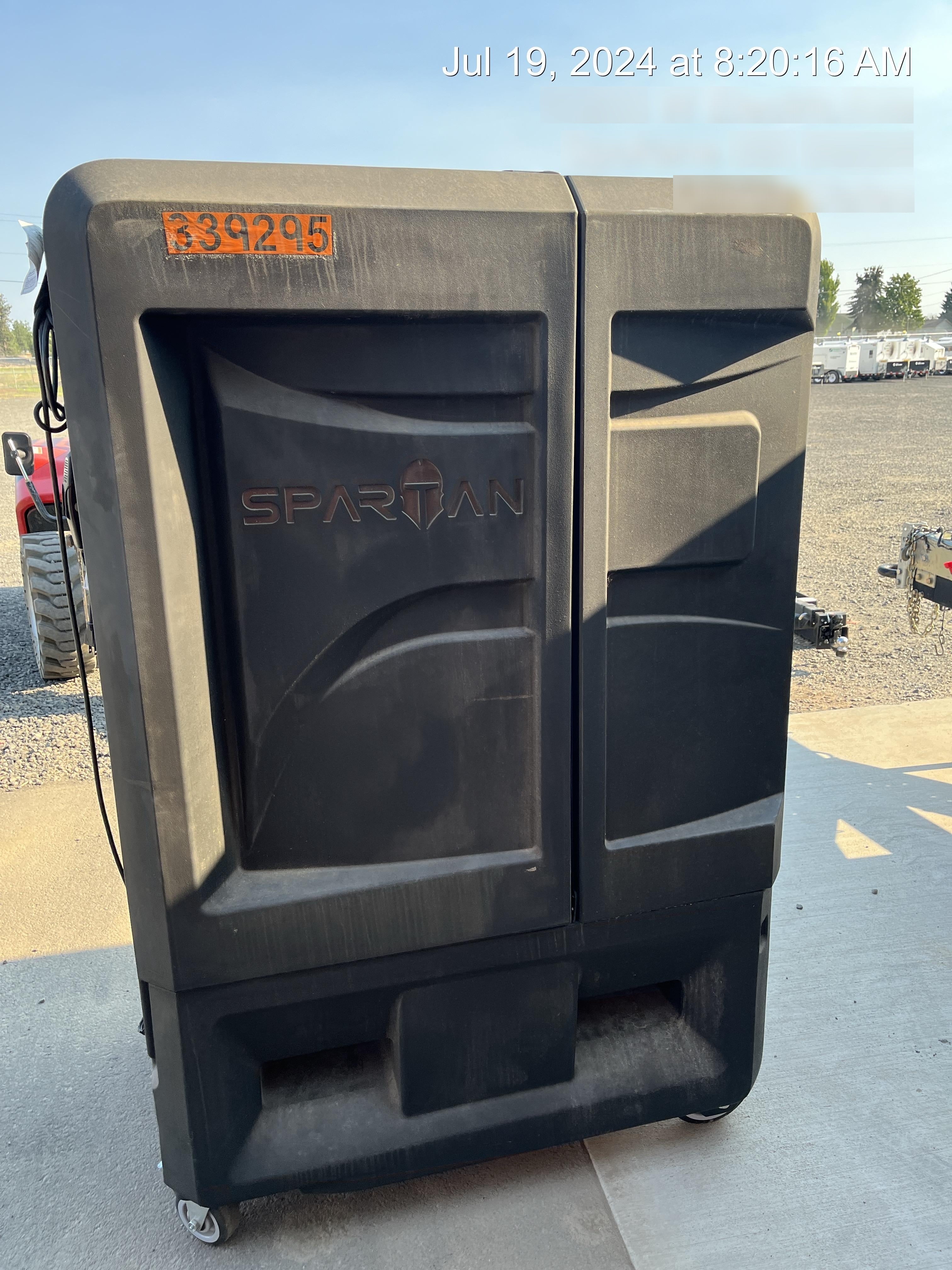 2023 VECTOR Spartan