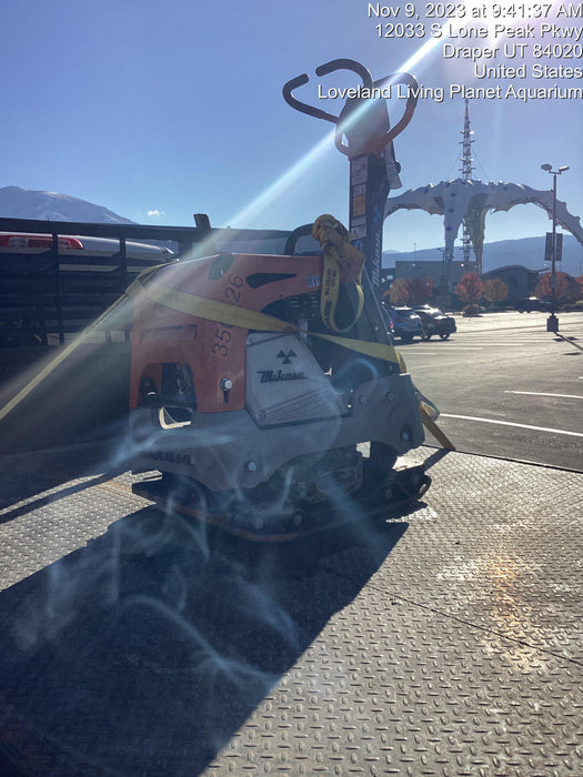 2023 MULTIQUIP MV308GH