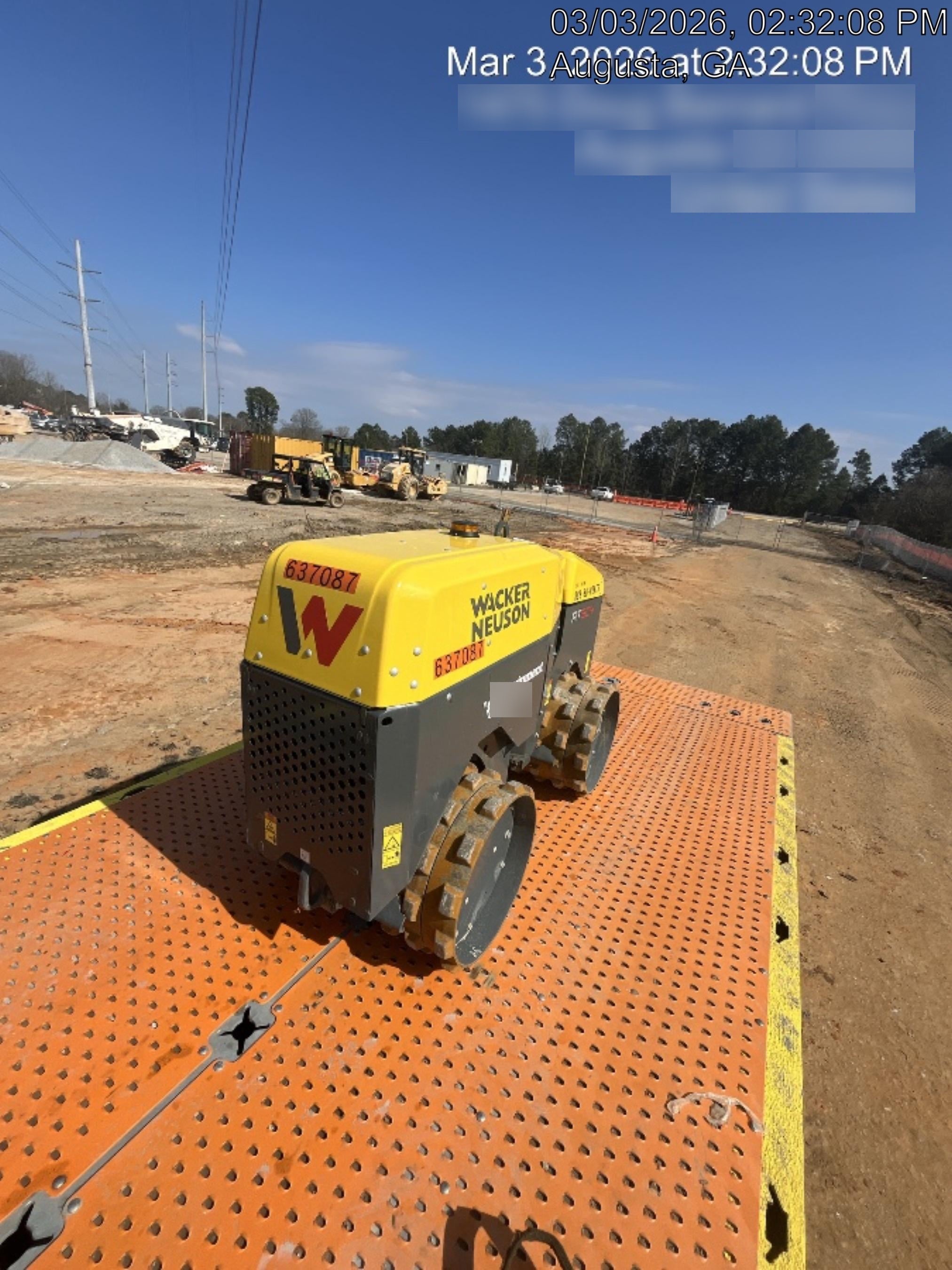 2026 WACKER NEUSON RTD-SC4
