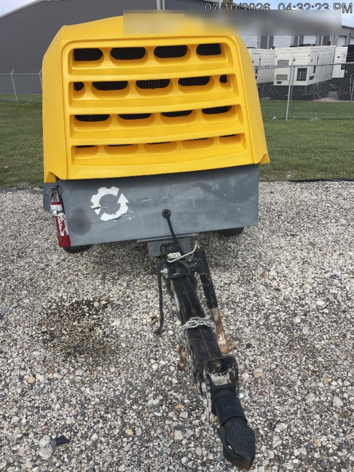 2022 ATLAS COPCO XAS188