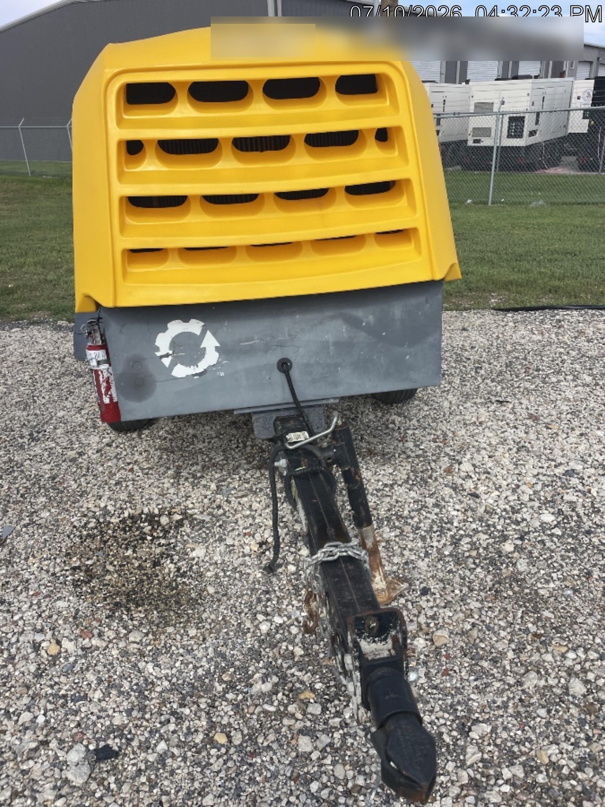 2022 ATLAS COPCO XAS188