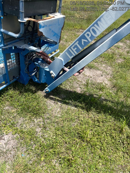 2024 GENIE S-45 HF