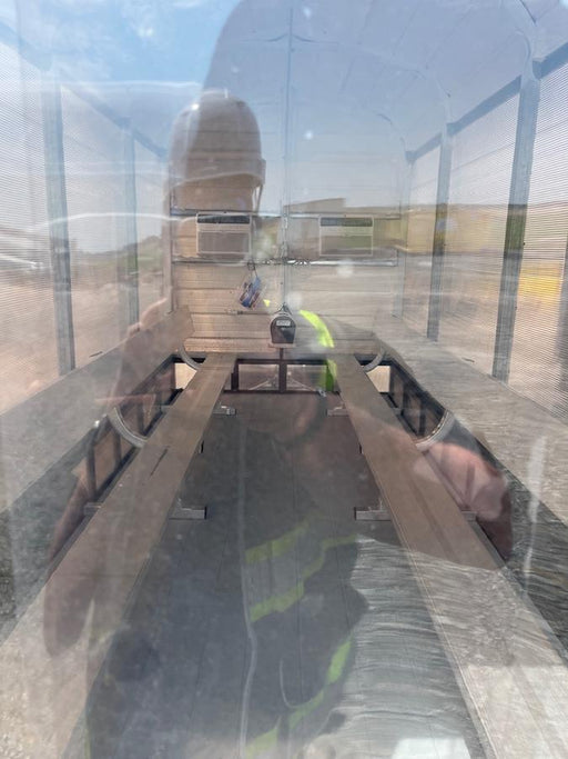 2025 TEXAS COOLING SYSTEMS Texas Icehouse