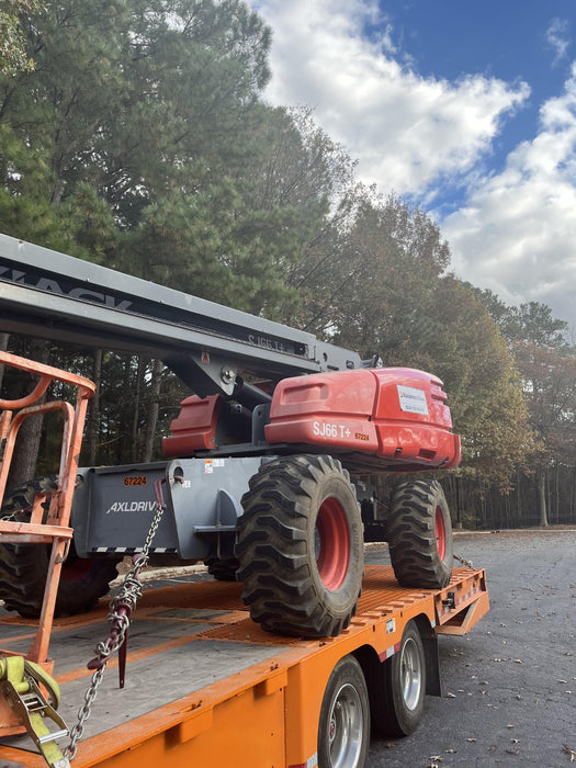 2020 Skyjack SJ66T+