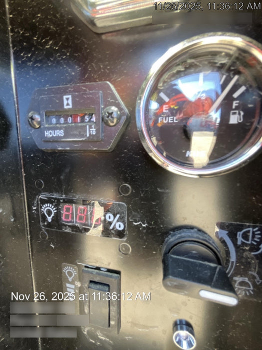 2025 MULTIQUIP GBX24BK