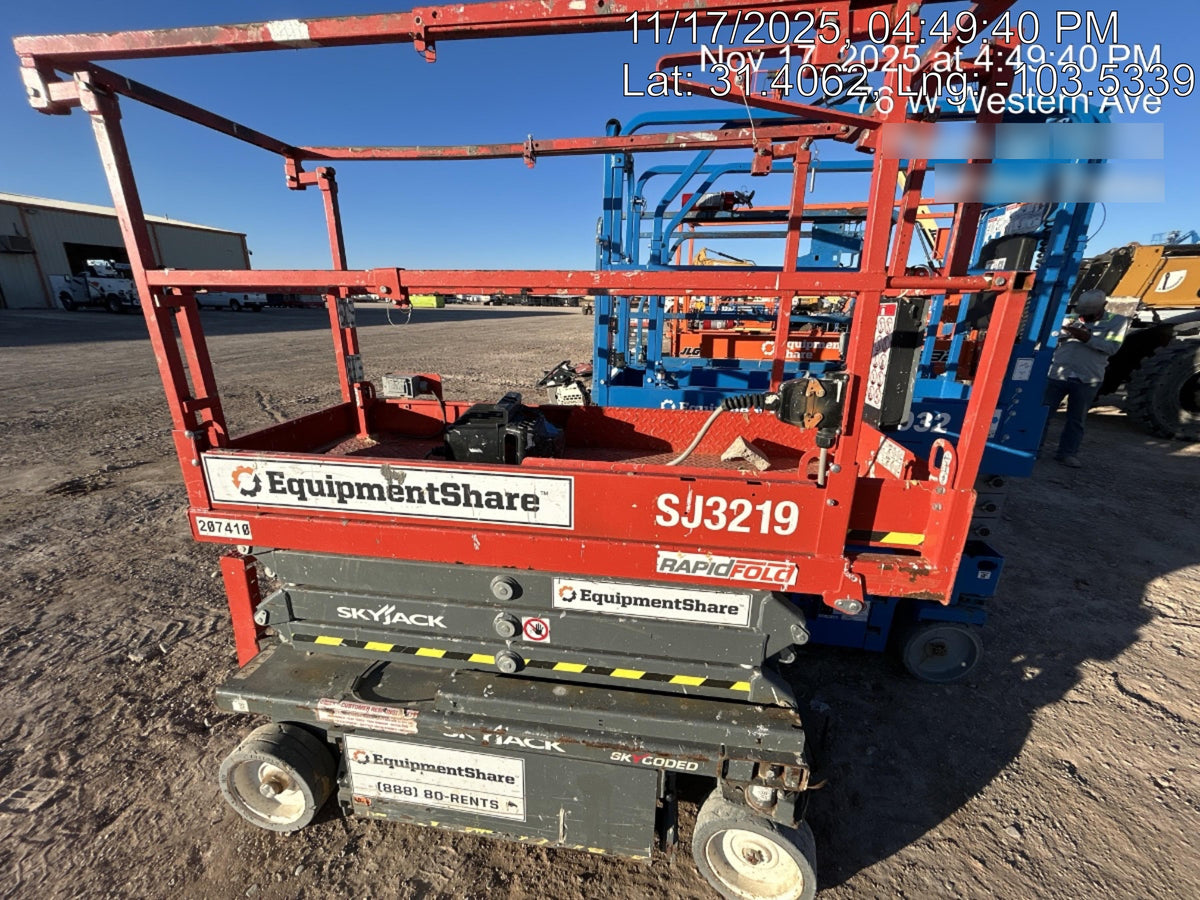 2022 SKYJACK SJ3219