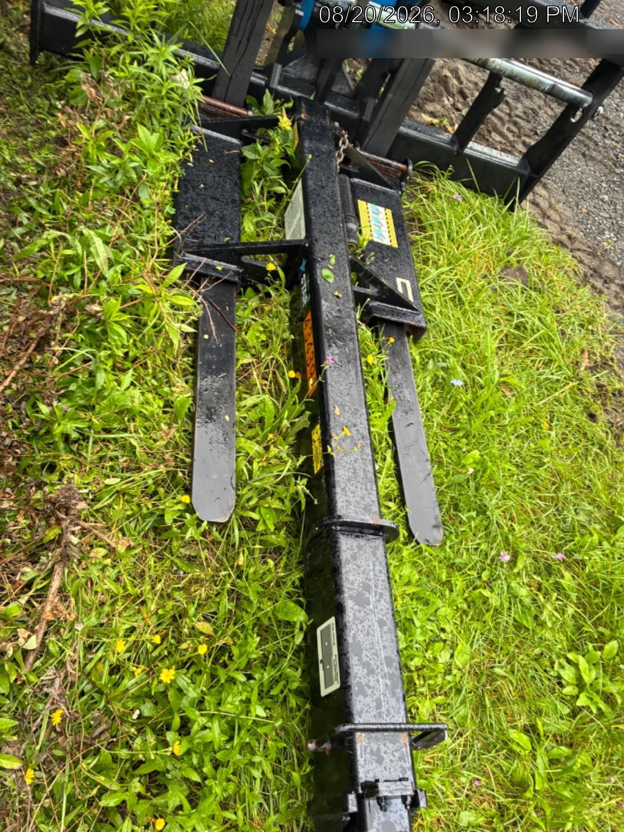 2024 STAR INDUSTRIES M1360B - Star JIB Boom
