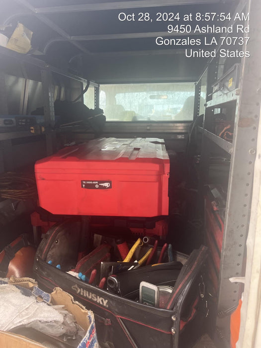 2021 HILTI TE 1000-AVR