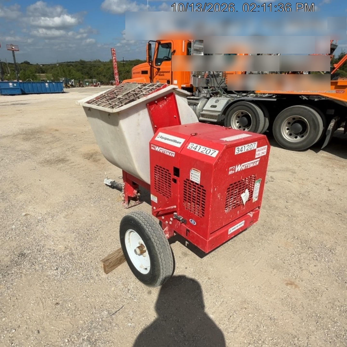 2023 MULTIQUIP WM90PH8