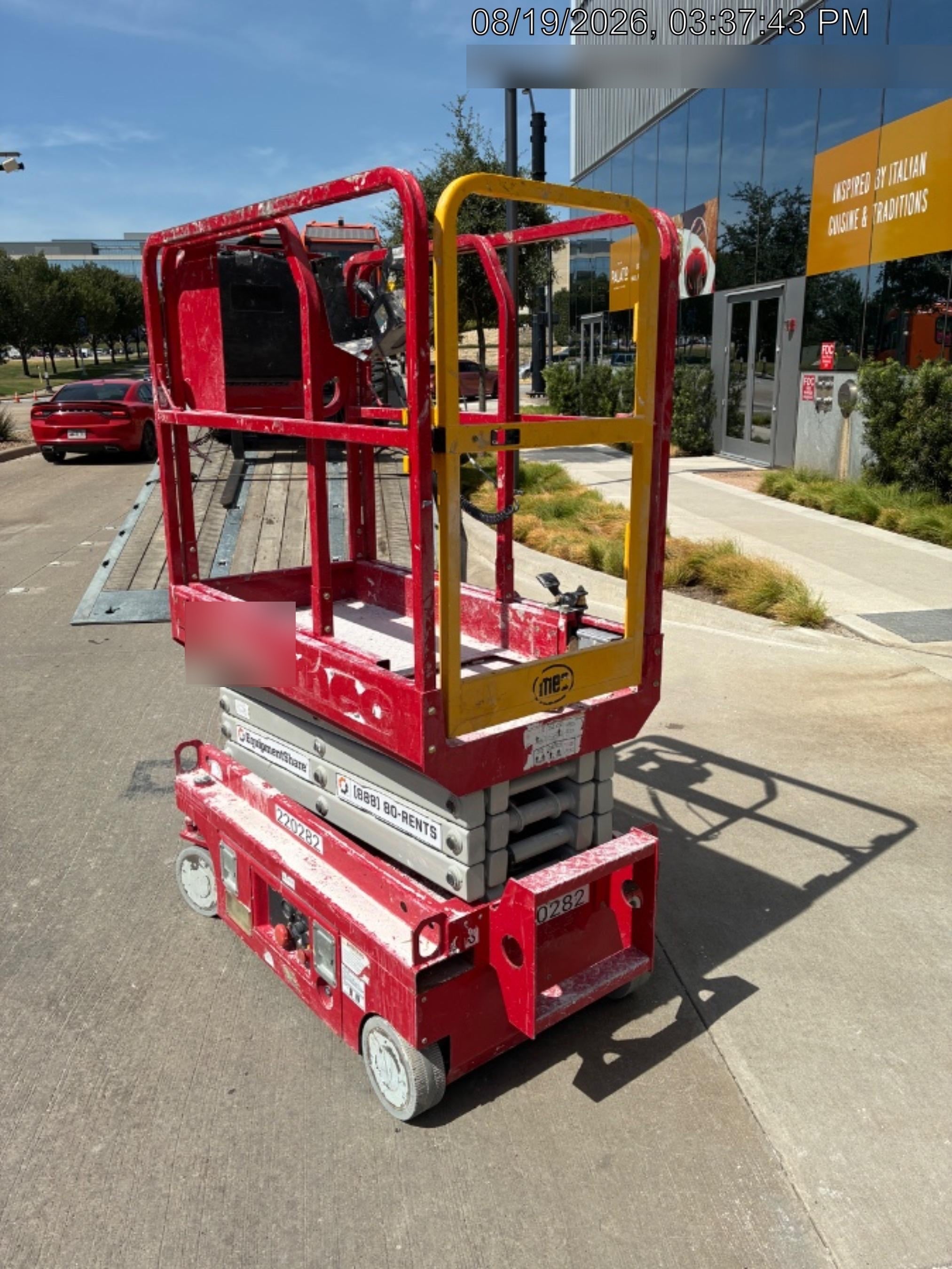 2022 MEC 1330SE