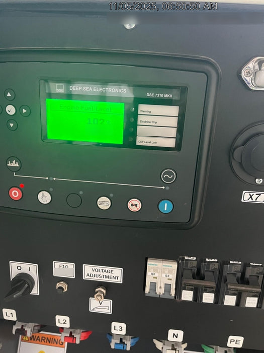 2022 ATLAS COPCO QAS 125