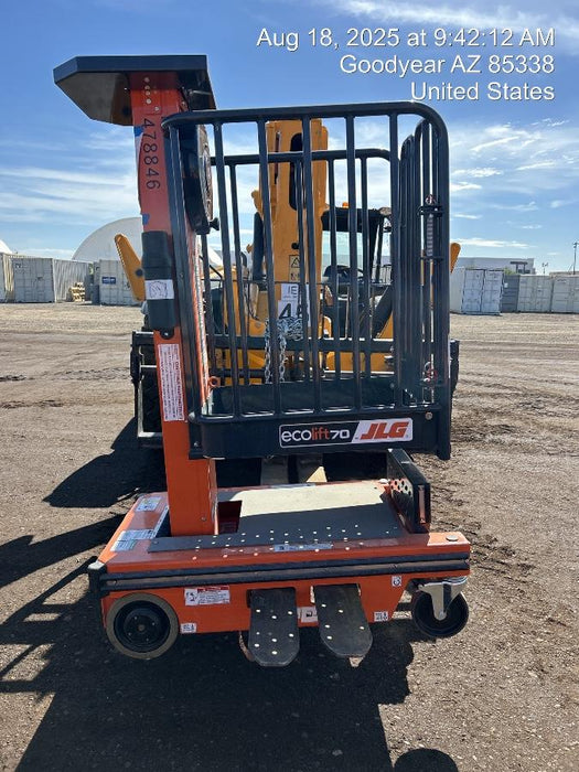 2024 JLG Ecolift 70