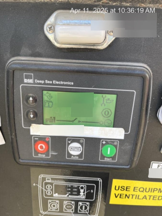 2022 ATLAS COPCO QAS25 CWK