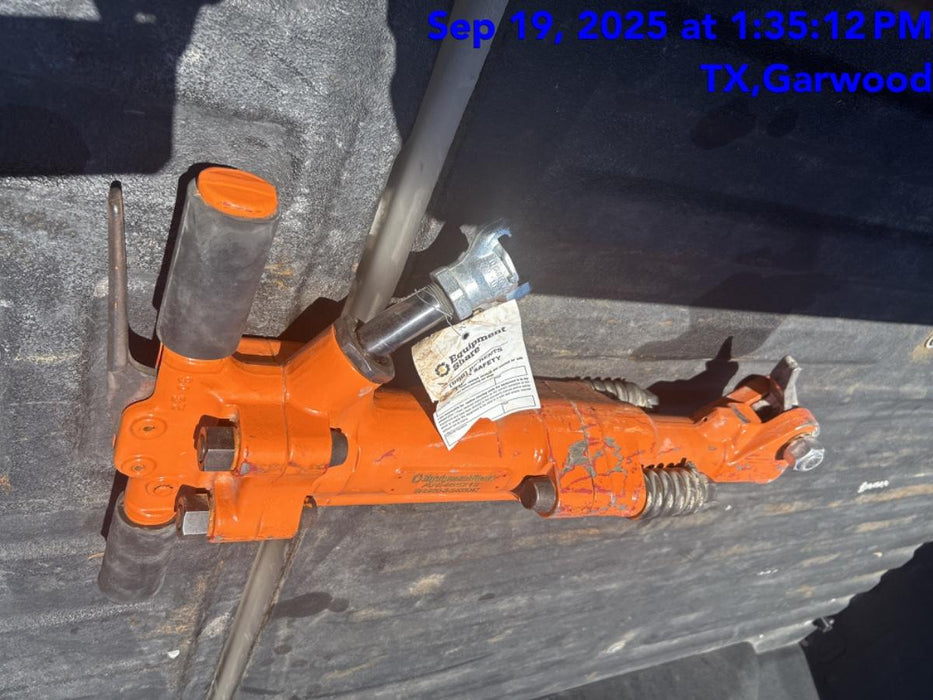 2024 MICHIGAN PNEUMATIC ES-TPB60-118-TRACKER