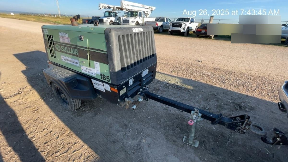 2021 SULLAIR 185D-DPQ KU4F