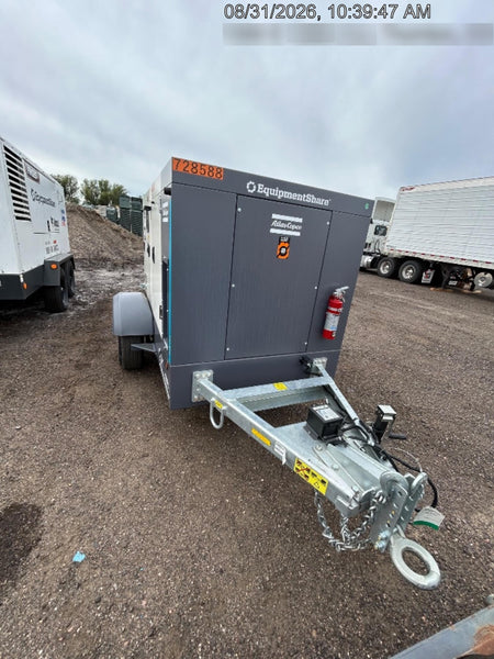 2026 ATLAS COPCO PAC F44 KD-S