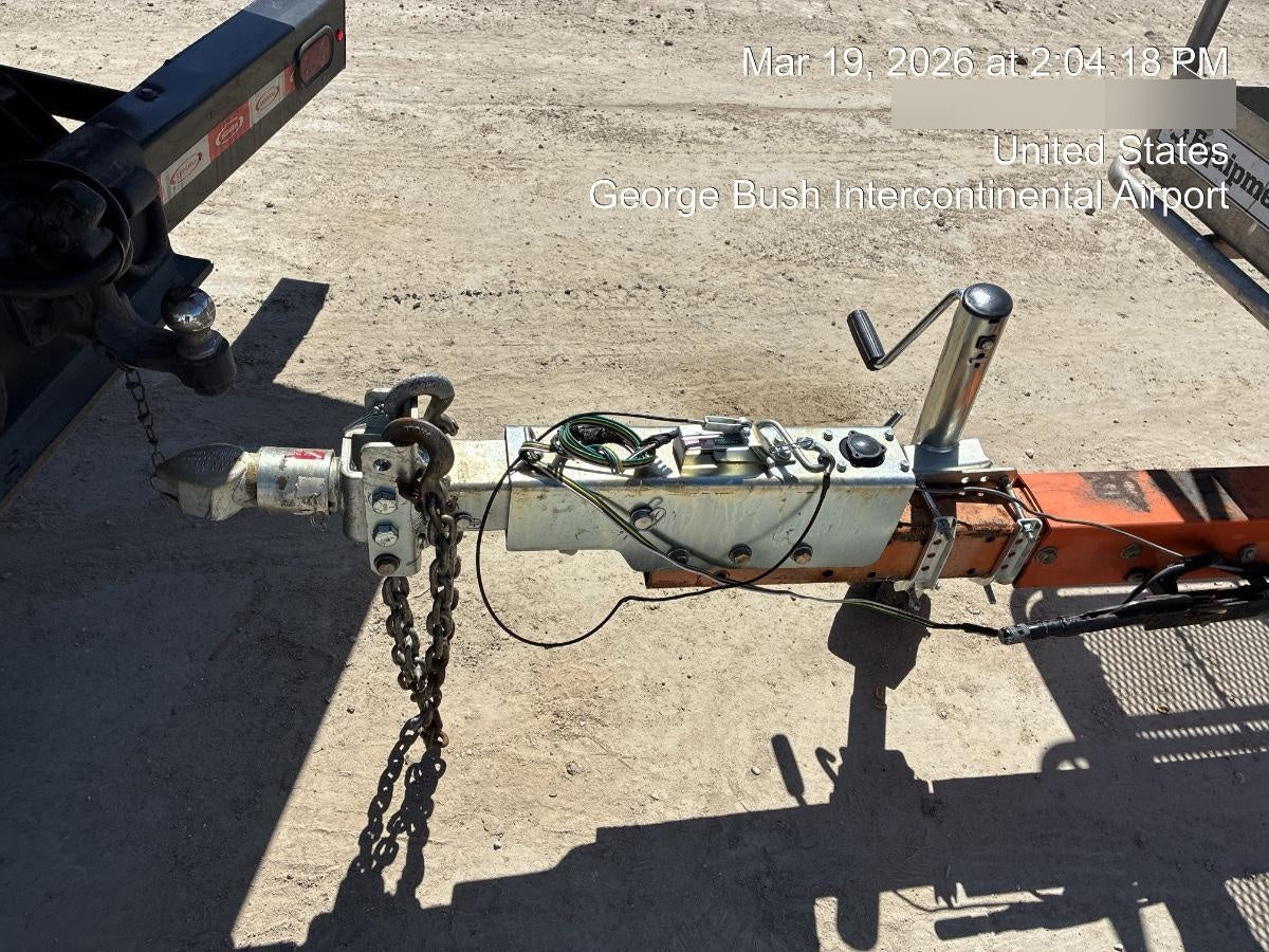 2021 JLG T500J