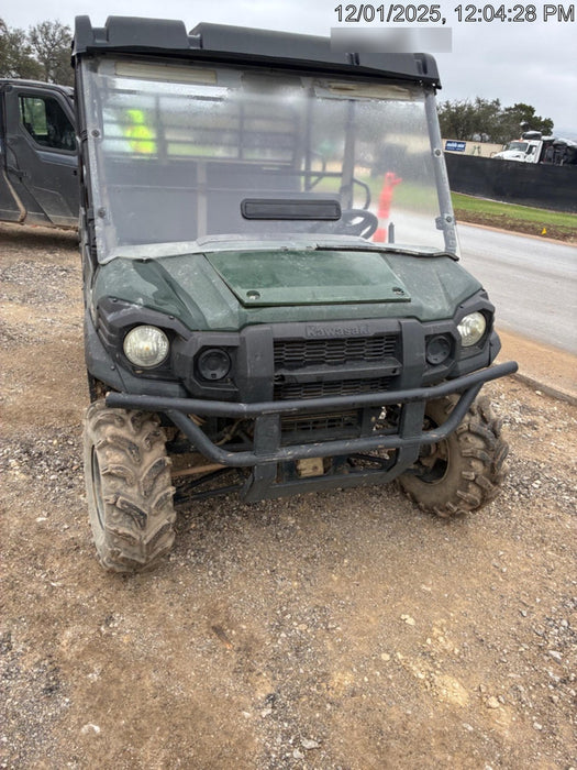 2020 KAWASAKI MULE PRO-DX